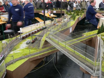 Club der Modellbahnfreunde Erkrath e.V., H0