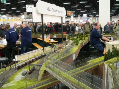 Club der Modellbahnfreunde Erkrath e.V., H0