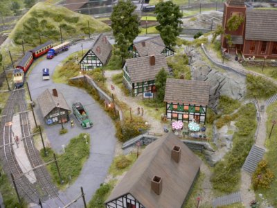 Club der Modellbahnfreunde Erkrath e.V., H0