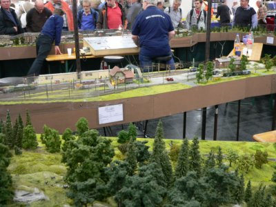 Club der Modellbahnfreunde Erkrath e.V., H0