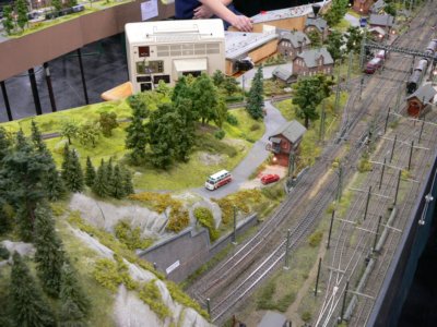 Club der Modellbahnfreunde Erkrath e.V., H0