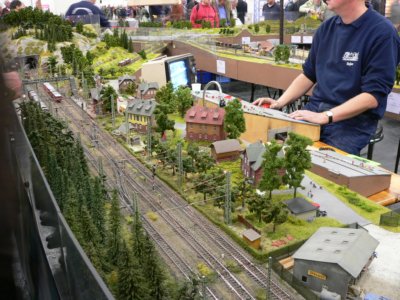 Club der Modellbahnfreunde Erkrath e.V., H0