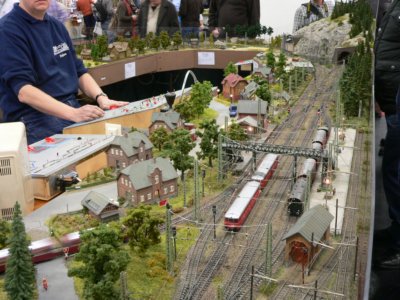 Club der Modellbahnfreunde Erkrath e.V., H0