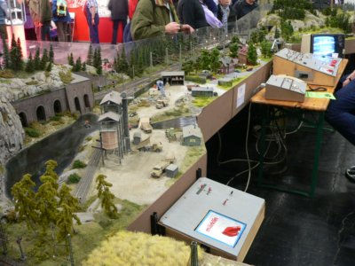 Club der Modellbahnfreunde Erkrath e.V., H0