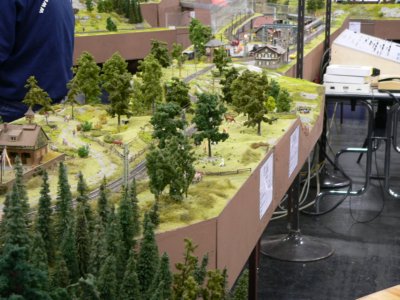 Club der Modellbahnfreunde Erkrath e.V., H0