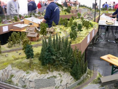 Club der Modellbahnfreunde Erkrath e.V., H0