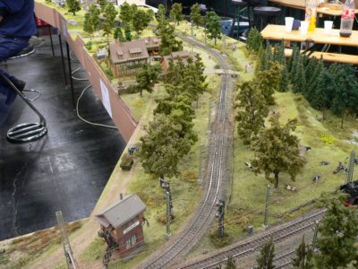 Club der Modellbahnfreunde Erkrath e.V., H0