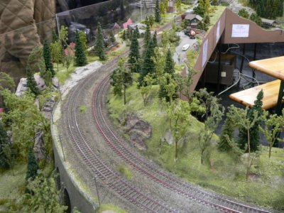 Club der Modellbahnfreunde Erkrath e.V., H0