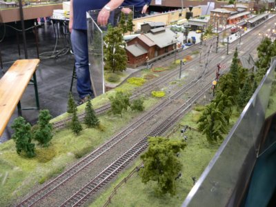 Club der Modellbahnfreunde Erkrath e.V., H0