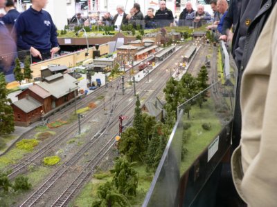 Club der Modellbahnfreunde Erkrath e.V., H0