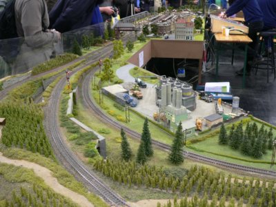 Club der Modellbahnfreunde Erkrath e.V., H0