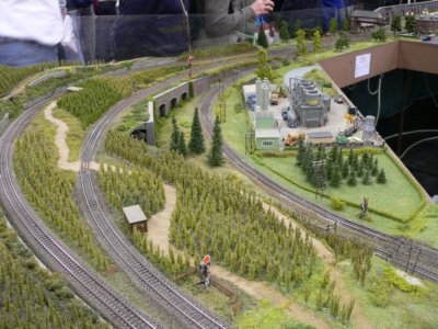 Club der Modellbahnfreunde Erkrath e.V., H0