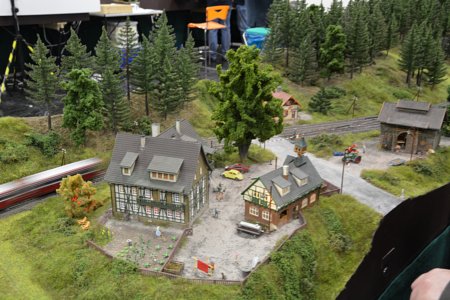 Eisenbahnclub Rhein-Sieg e.V., H0
