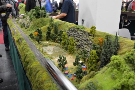 Eisenbahnclub Rhein-Sieg e.V., H0