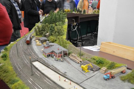 Eisenbahnclub Rhein-Sieg e.V., H0