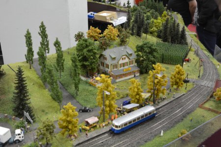 Eisenbahnclub Rhein-Sieg e.V., H0