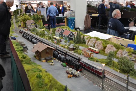 Eisenbahnclub Rhein-Sieg e.V., H0