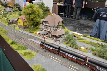 Eisenbahnclub Rhein-Sieg e.V., H0