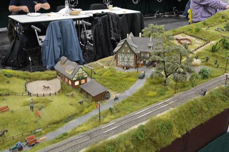 Eisenbahnclub Rhein-Sieg e.V., H0