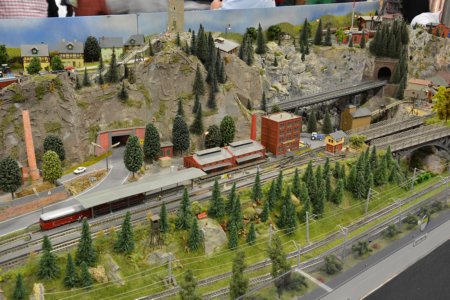 Modellbahnclub Guben e.V., TT