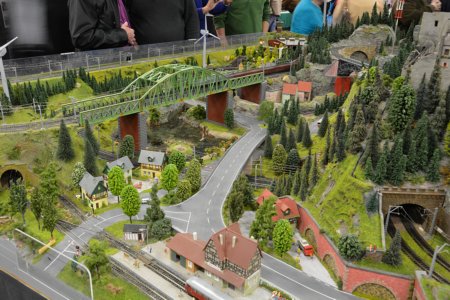 Modellbahnclub Guben e.V., TT
