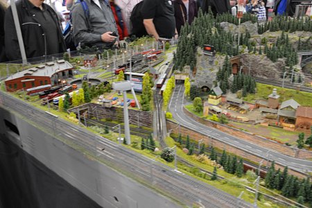 Modellbahnclub Guben e.V., TT