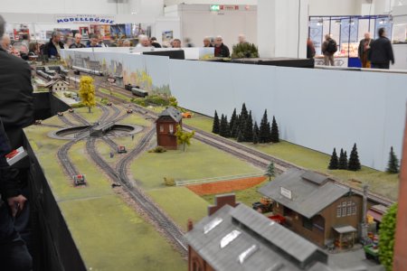 Niedertalbahn, H0