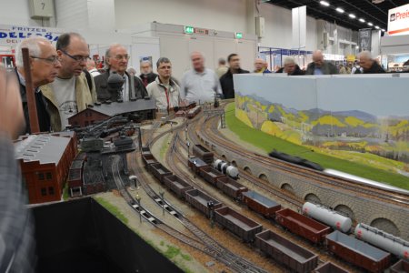 Niedertalbahn, H0