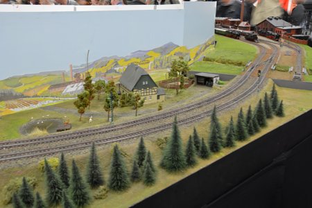 Niedertalbahn, H0