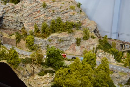 Tren del Llacs, H0