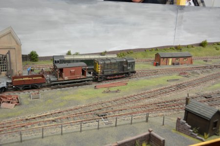 Ladeside Diesel Depot, 0