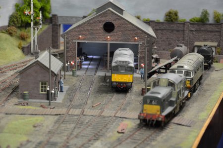 Ladeside Diesel Depot, 0