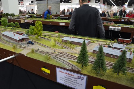 ARGE Kleinbahn Leer-Aurich-Wittmund, H0m - Jan Kein