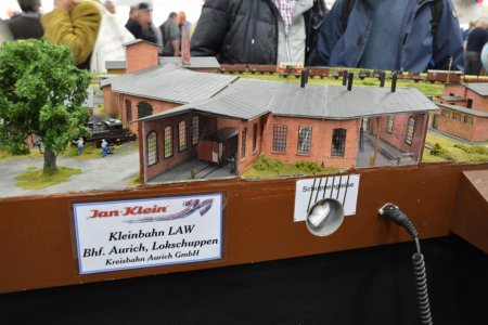 ARGE Kleinbahn Leer-Aurich-Wittmund, H0m - Jan Kein