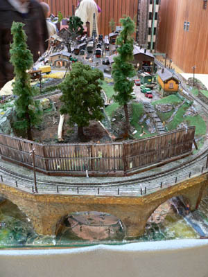 Schmalspurbahn Sachsen