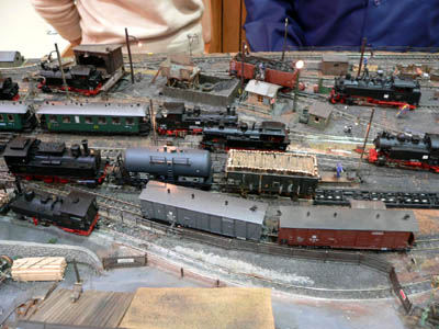 Schmalspurbahn Sachsen