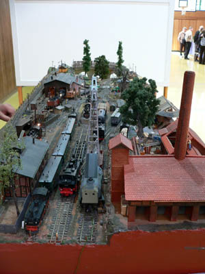 Schmalspurbahn Sachsen