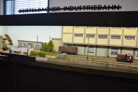 Deistelbacher Industriebahn, 1