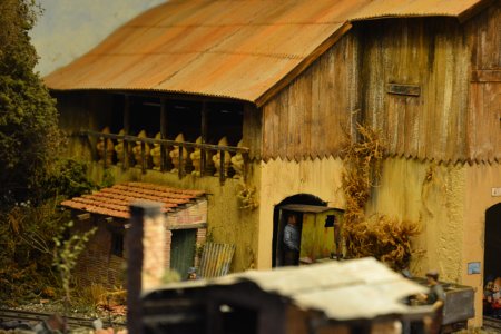 Nains de Jardin, 1:35