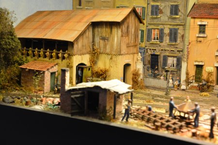 Nains de Jardin, 1:35