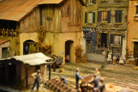 Nains de Jardin, 1:35