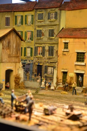 Nains de Jardin, 1:35