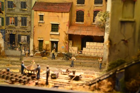 Nains de Jardin, 1:35