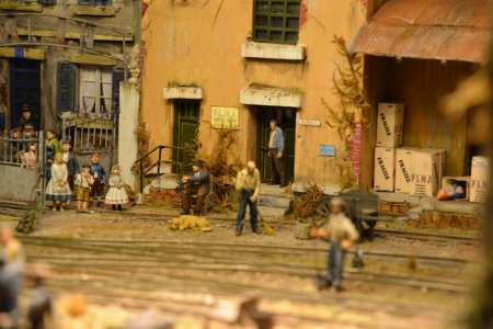 Nains de Jardin, 1:35