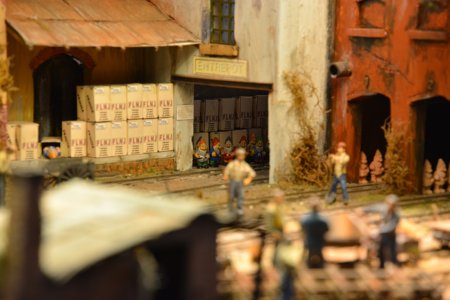 Nains de Jardin, 1:35