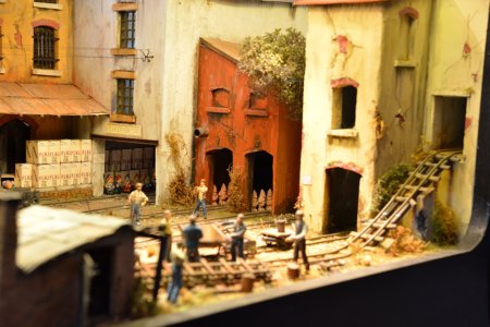 Nains de Jardin, 1:35