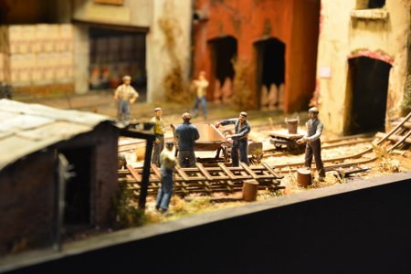 Nains de Jardin, 1:35