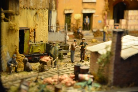 Nains de Jardin, 1:35