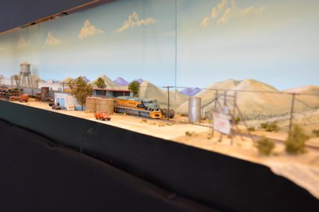 The Escondido Row, N