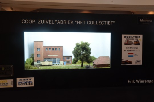 De Melkfabriek, H0